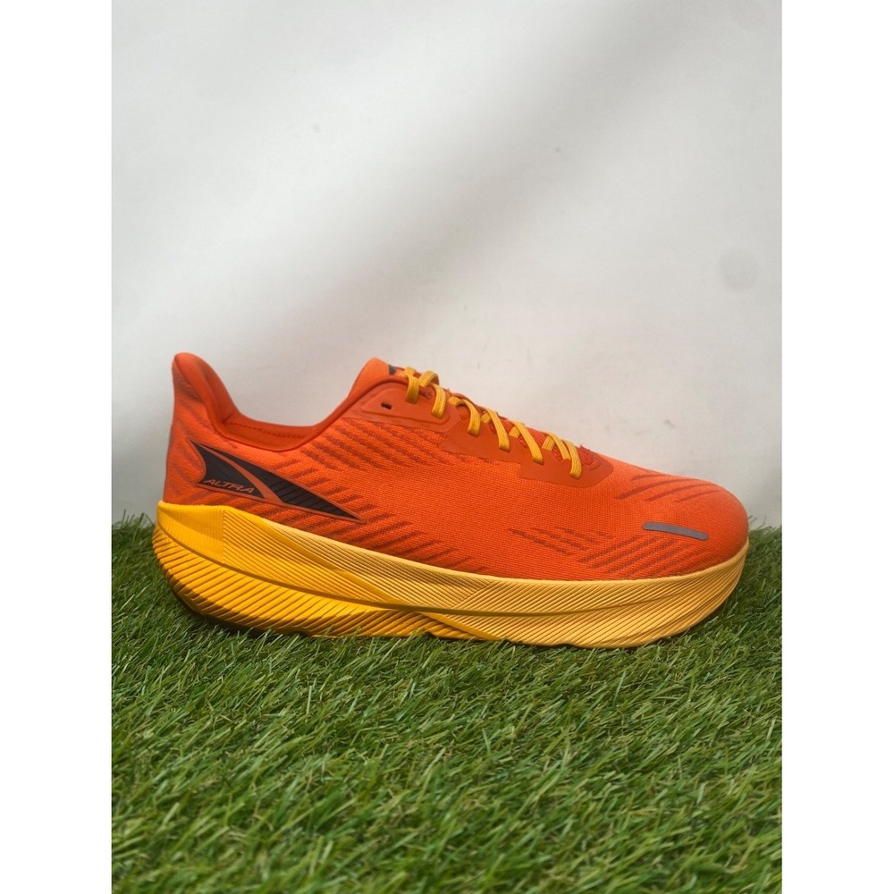 Altra Fwd Experience Mens 11.5 Orange Shoes Running Sneakers Comfortable Workout